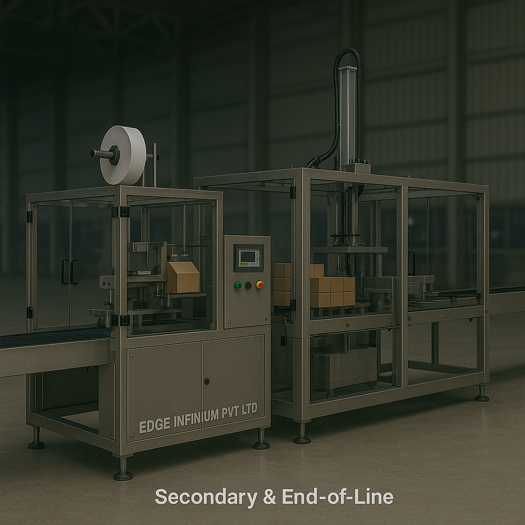 Secondary & End-of-Line